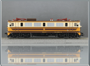 Locomotora eléctrica Serie 269 Estrella - Renfe
