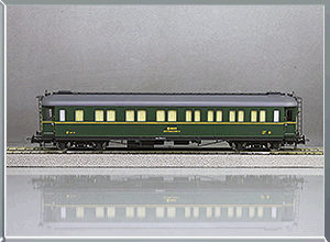 Coche verderón SSV-141 Auxiliar - Renfe