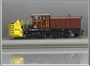Máquina quitanieves rotativo Beilhack X rotm 96 - SBB