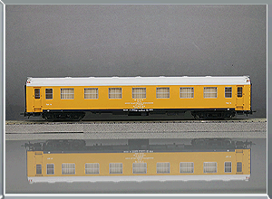 Coche taller mediana intervención TMI SSA-1003 - Renfe