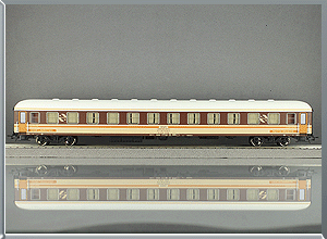 Coche ensayos dinámicos S-304 - Renfe