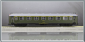 Coche pasajeros Serie 5000 AA 5097 - Renfe