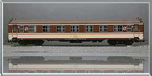 Coche pasajeros Serie 5000 BB1-5297 - Renfe