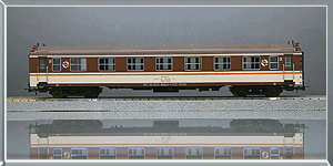 Coche pasajeros Serie 5000 BB1-5245 - Renfe
