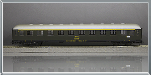 Coche pasajeros Serie 8000 AA-8080 - Renfe