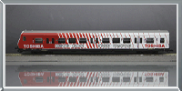 Coche pasajeros Toshiba Express - DB