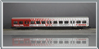 Coche pasajeros Toshiba Express - DB