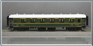 Coche pasajeros Serie 1001/1020 AA-1003 - Norte