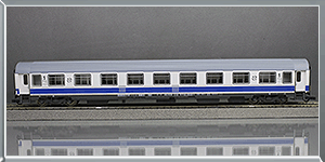 Coche pasajeros Serie 10000 Largo Recorrido - Renfe