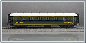 Coche pasajeros Serie 1001-1020 AAXfhv-1001 - Norte