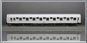Coche pasajeros Serie 8000 T2 Camas - Renfe