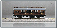 Coche pasajeros Ahv-1833 - Renfe
