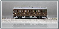 Coche pasajeros Chv-1814 - Renfe