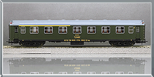 Coche pasajeros Serie 5000 AAB-5024 - Renfe