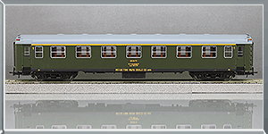 Coche pasajeros Serie 5000 AA-5075 - Renfe