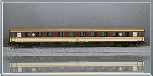 Coche pasajeros Serie 8000 AA-8049 Estrella - Renfe
