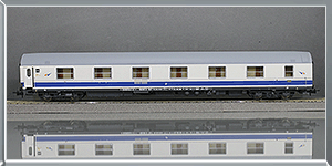 Coche pasajeros canas T2 WL36x-5430 Grandes Líneas -  Renfe