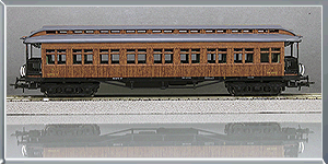 Coche pasajeros Costa BB-2332 - Renfe