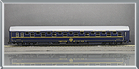 Coche camas Tipo T2 5320 Renfe