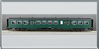 Coche pasajeros M2 SNCB-NMBS