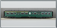 Coche pasajeros M2 SNCB-NMBS