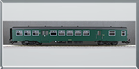 Coche pasajeros M2 SNCB-NMBS