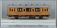 Set 3 coches serie 1678-1835 1ª clase Renfe