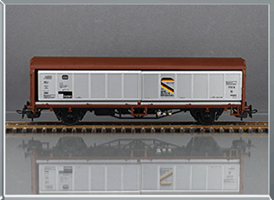 Vagón puertas correderas Tipo Hbis-tt302 electrotren1485