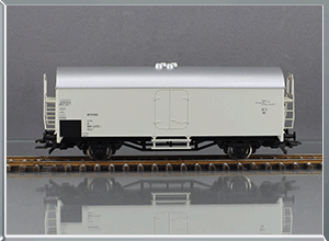 Vagón cerrado frigorífico tipo Ibblps379 Interfrigo - DB  