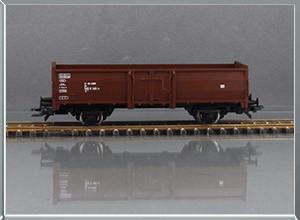 Vagón borde alto Tipo E037 Europ - DB