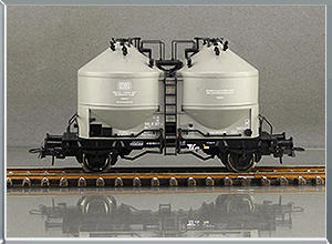 Vagón silo Tipo Ucs - DB