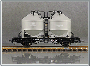 Vagón silo Tipo Ucs - DB