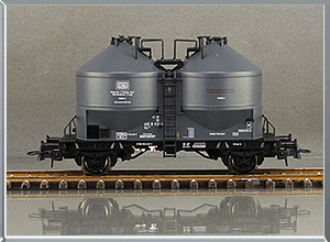 Vagón silo Tipo Ucs - DB