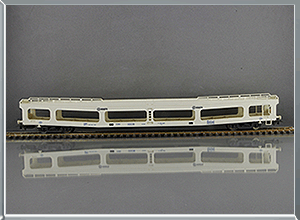 Vagón portacoches Tipo DDj - Renfe