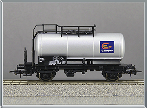 Vagón cisterna Zgkk CAMPSA - Renfe