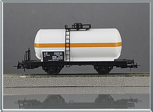 Vagón cisterna Tipo Zg Cosfer SpA - FS