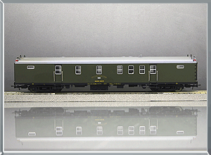 Furgón correos Serie 5000 DGDC-2018 - Renfe
