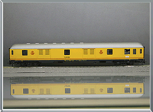 Furgón correos Serie 3200 D.G.C.T. 3213 - Renfe
