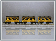 Coche pasajeros - L&MR