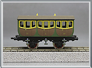 Coche pasajeros - Berlín Potsdam