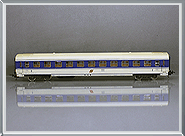 Tren expreso Transalpin - ÖBB