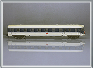 Tren expreso Transalpin - ÖBB