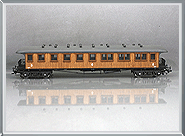 Tren expreso histórico de 1938 - SJ