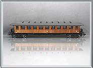 Tren expreso histórico de 1938 - SJ