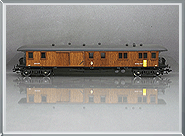 Tren expreso histórico de 1938 - SJ