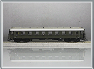 Coche pasajeros Tipo B4i - DRG