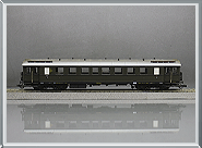 Coche pasajeros Tipo C4i - DRG