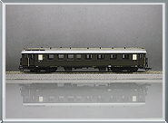 Coche pasajeros Tipo BC4i - DRG