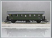 Tren expreso - Coche pasajeros Tipo Ci - DB