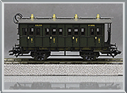 Coche pasajeros Royal Bavarian 10889 - K.Bay.Sts.B